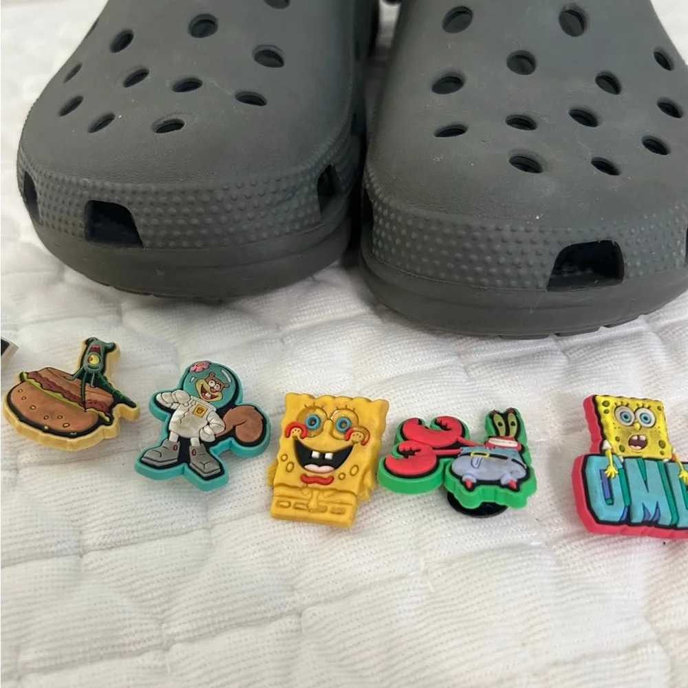 Crocs and Jibbitzs - Picture 2 of 5